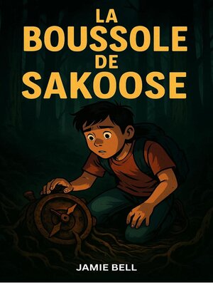 cover image of La Boussole de Sakoose